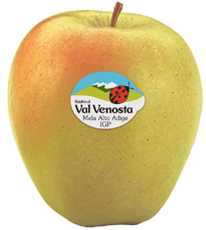 Manzana Golden Val Venosta