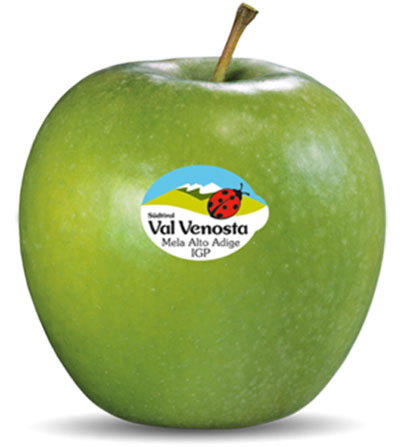 Manzana Smith Val Venosta