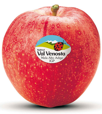 Pomme Stark Val Venosta