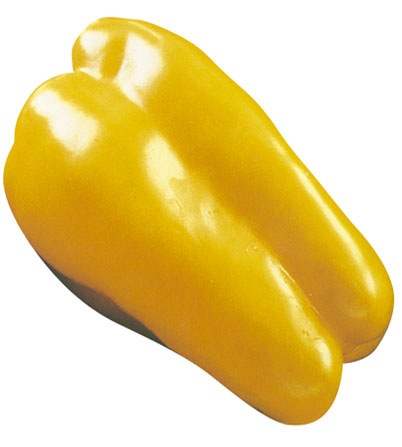 Poivrons Jaune